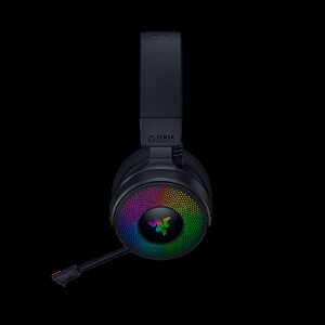Razer Kraken V4 Pro Auriculares Inalámbrico y alámbrico Diadema Juego USB tipo A Bluetooth Negro 8887910060094 | P/N: RZ04-05160100-R3M1 | Ref. Artículo: 1386285