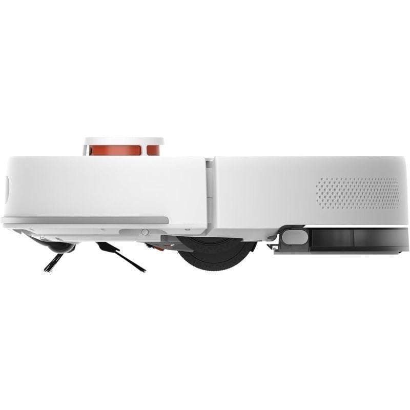 Robot Aspirador Xiaomi Robot Vacuum S40C/ Friegasuelos/ control por WiFi/ Blanco - Imagen 3