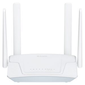 Router Inalámbrico 4G D-Link G403C/E 300Mbps/ 2.4GHz/ 4 Antenas 5dBi/ WiFi 802.11n/g/b 790069476860 G403C/E DLK-ROU G403C E