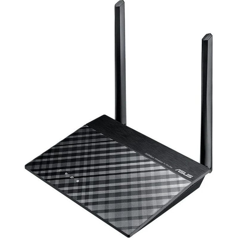 Router Inalámbrico Asus RT-N12E/ 300Mbps/ 2.4GHz/ 2 Antenas/ WiFi 802.11n/a/ - n/b/g - Imagen 2