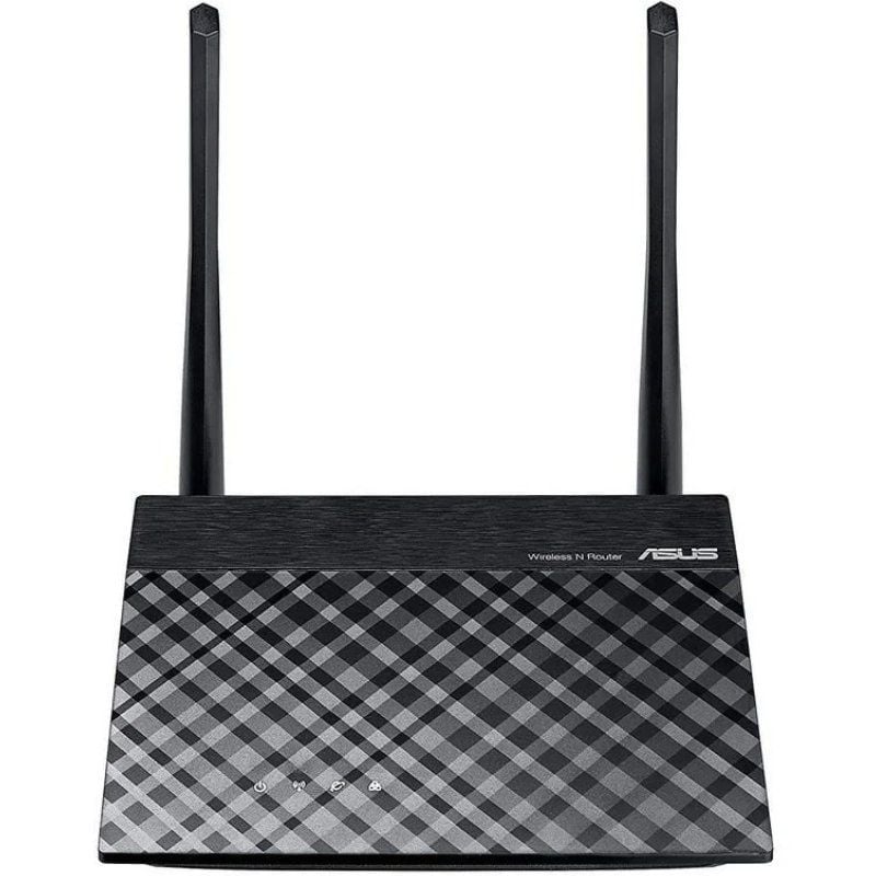 Router Inalámbrico Asus RT-N12E/ 300Mbps/ 2.4GHz/ 2 Antenas/ WiFi 802.11n/a/ - n/b/g 4719543397275 90-IG29002M03-3PA0 ASU-ROU RT-N12E