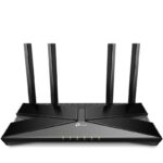 Router Inalámbrico TP-Link EX220/ WiFi 6/ 1800 Mbps/ 2.4GHz 5GHz/ 4 Antenas/ WiFi 802.11ax/ac/n/a/ - n/b/g 4897098684764 EX220 TPL-ROU EX220