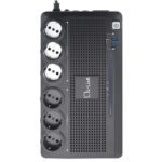 SAI 700VA L-LINK INTERACTIVE 6 SCHUKO 8436531366919 P/N: LL-700-G6 | Ref. Artículo: LL-700-G6