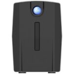 SAI Línea Interactiva Phasak Ottima 860 VA Interactive/ 860VA-480W/ 2 Salidas/ Formato Torre 5605922001934 PH 7288 PHK-SAI OTTIMA 860 VA INT