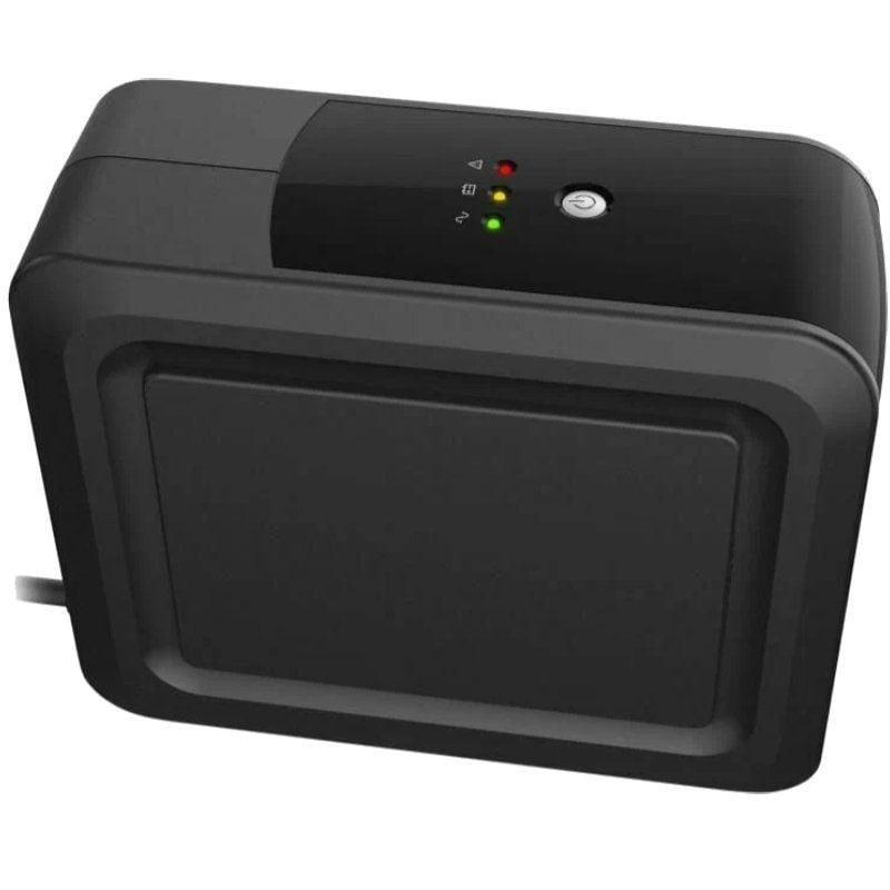 SAI Línea Interactiva Phasak Smart Lite 750 VA/ 750VA-450W/ 3 Salidas/ Formato Torre - Imagen 2