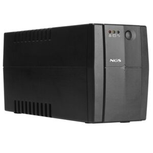 SAI Offline NGS Fortress 1200 V3/ 800VA-480W/ 2 Salidas/ Formato Torre 8435430620603 FORTRESS1200V3 NGS-SAI FORTRESS1200 V3