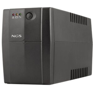 SAI Offline NGS Fortress 900 V3/ 600VA/ 2 Salidas/ Formato Torre 8435430620580 FORTRESS900V3 NGS-SAI FORTRESS900V3