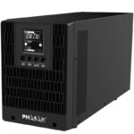 SAI Online Phasak 2000 VA Online LCD/ 2000VA-2000W/ 4 Salidas/ Formato Torre 5605922026913 PH 9220 PHK-SAI 2000 VA ON LCD