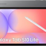 SAMSUNG GALAXY TAB S10 LITE 128GB 5G GRAY 8806097638278 | P/N: SM-X406BZAREUB | Ref. Artículo: 1401580
