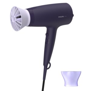 SECADOR DE PELO PHILIPS BHD340/10 NEGRO 2100W 8710103959557 BHD340/10