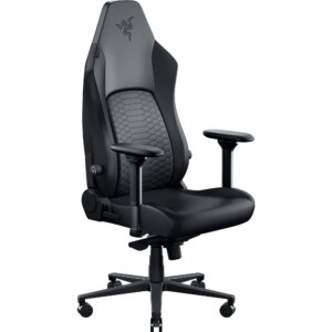 SILLA RAZER ISKUR V2 NEWGEN (BLACK) (RZ38-05310700-R3G4) 8886419354796 | P/N: RZ38-04900800-R3G1 | Ref. Artículo: 1405898