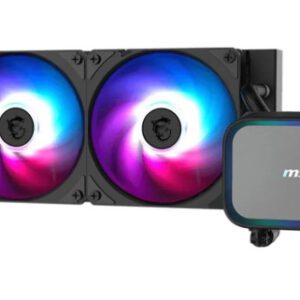 SISTEMA DE REFRIGERACION LIQUIDA MSI PARA CPU MAG CORELIQUID A13 240 4711377273763 | P/N: 306-7ZWCA11-L80 | Ref. Artículo: 1390615