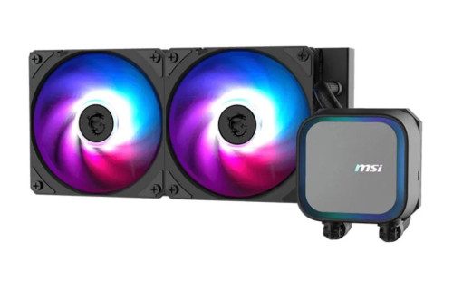 SISTEMA DE REFRIGERACION LIQUIDA MSI PARA CPU MAG CORELIQUID A13 240 4711377273763 | P/N: 306-7ZWCA11-L80 | Ref. Artículo: 1390615