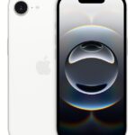 SMARTPHONE APPLE IPHONE 16E 256GB WHITE 0195950051353 MD1W4QL/A