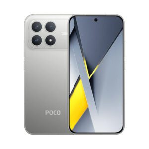 SMARTPHONE POCOPHONE F8 PRO NFC 6"59 FHD+ 5G 120Hz 12GB/512GB TITANIUM SILVER 6932554474034 P/N: MZB0M4TEU | Ref. Artículo: POCO-F8PRO-12/512SR