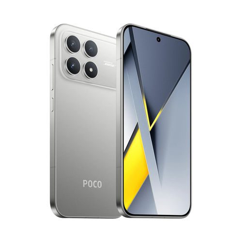 SMARTPHONE POCOPHONE F8 PRO NFC 6"59 FHD+ 5G 120Hz 12GB/512GB TITANIUM SILVER - Imagen 8