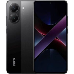 SMARTPHONE POCOPHONE X7 PRO NFC 6"67 FHD+ 5G 120Hz 12GB/256GB BLACK 6932554409302 P/N: MZB0J31EU | Ref. Artículo: POCO-X7PRO-12/256BK