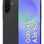 SMARTPHONE SAMSUNG GALAXY A36 8GB/256GB AWESOME BLACK 8806095984070 SM-A366BZKGEUB