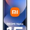 SMARTPHONE XIAOMI REDMI NOTE 15 6