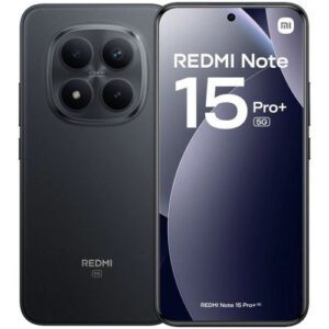 SMARTPHONE XIAOMI REDMI NOTE 15 PRO+ 5G 6