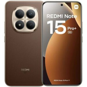 SMARTPHONE XIAOMI REDMI NOTE 15 PRO+ 5G 6