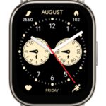 SMARTWATCH XIAOMI REDMI WATCH 5 LITE 1.96" AMOLED LIGHT GOLD 6941812791554 BHR8791GL