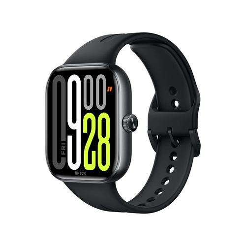 SMARTWATCH XIAOMI REDMI WATCH 5 OBSIDIAN BLACK - Imagen 2