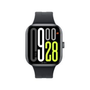 SMARTWATCH XIAOMI REDMI WATCH 5 OBSIDIAN BLACK 6941812784563 P/N: BHR9389GL | Ref. Artículo: REDMIWATCH5-BK