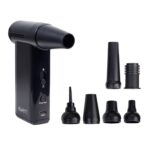 SOPLADOR EWENT AIRE ELECTRICO RECARGABLE 8052101435368 EW5681