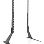 SOPORTE AISENS MESA ECO PARA MONITOR/TV 50KG DE 32-80 NEGRO 8435739901922 DT80F-305