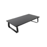 SOPORTE ELEVADOR TOOQ MADERA PARA MONITORES NEGRO 8433281015678 TQMR111