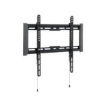 SOPORTE FIJO TOOQ PARED PANTALLAS 32-70 NEGRO 8433281017061 LP1073F-B