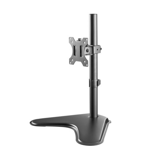 SOPORTE MESA MONITOR EWENT EW1535 13"/32" MAX.8KG VESA100X100 NEGRO - Imagen 2