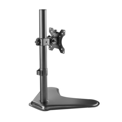 SOPORTE MESA MONITOR EWENT EW1535 13"/32" MAX.8KG VESA100X100 NEGRO - Imagen 3