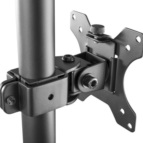 SOPORTE MESA MONITOR EWENT EW1535 13"/32" MAX.8KG VESA100X100 NEGRO - Imagen 7