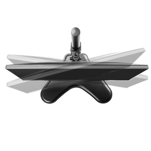 SOPORTE MESA MONITOR EWENT EW1535 13"/32" MAX.8KG VESA100X100 NEGRO - Imagen 10