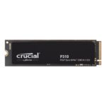 SSD CRUCIAL M.2 1TB PCIE4.0 NVME P310 649528942081 P/N: CT1000P310SSD8 | Ref. Artículo: CT1000P310SSD8