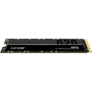 SSD LEXAR M.2 1TB PCIe NVME NM620 Gen3 x4 843367123162 P/N: LNM620X001T-RNNNG | Ref. Artículo: LNM620X001T-RNNNG