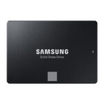 SSD SAMSUNG 2.5" 250GB SATA3 870 EVO 8806090545931 P/N: MZ-77E250B/EU | Ref. Artículo: MZ-77E250B/EU