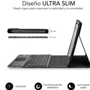 9/11 10A/11A BLACK 8436586743659 | P/N: SUBKT4-BTPI03 | Ref. Artículo: 1400755