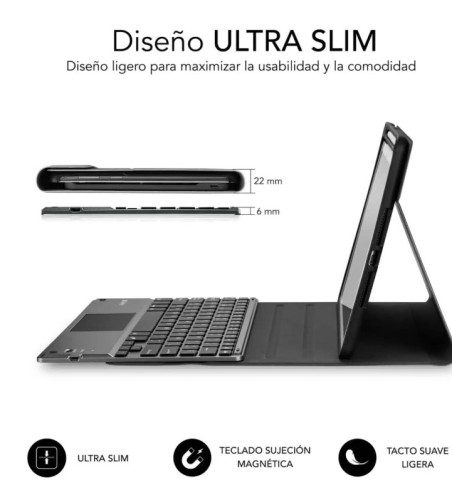 9/11 10A/11A BLACK 8436586743659 | P/N: SUBKT4-BTPI03 | Ref. Artículo: 1400755