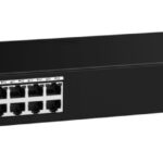 SWITCH RUIJIE MANAGED 16 PUERTOS GIGABIT 6971693278714 RG-ES216GC-V2