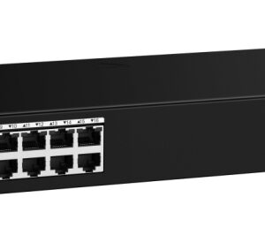SWITCH RUIJIE MANAGED 16 PUERTOS GIGABIT 6971693278714 RG-ES216GC-V2