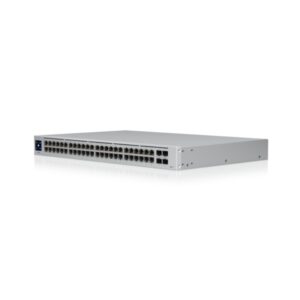 SWITCH UBIQUITI USW-48-POE UNIFI SWITCH 48 (32 POE+ 4 SFP) GEN2 0810010072146 USW-48-POE