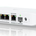 SWITCH UBIQUITI USW-Flex-2.5G-8-PoE UNIFI 2.5G 8 PUERTOS POE 0810084695968 USW-Flex-2.5G-8-PoE