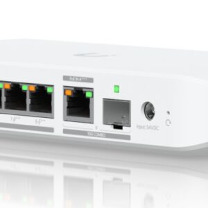 SWITCH UBIQUITI USW-Flex-2.5G-8-PoE UNIFI 2.5G 8 PUERTOS POE 0810084695968 USW-Flex-2.5G-8-PoE