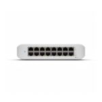 SWITCH UBIQUITI USW-LITE-16-POE UNIFI SWITCH LITE-16 810010071118 USW-Lite-16-POE