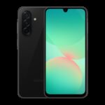 Samsung Galaxy A26 17 cm (6.7") SIM doble Android 15 5G USB Tipo C 8 GB 256 GB 5000 mAh Negro 8806097072805 | P/N: SM-A266BZKCEUB | Ref. Artículo: 1394761