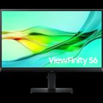 Samsung S60UD pantalla para PC 61 cm (24") 2560 x 1440 Pixeles Quad HD LED Negro 8806095524627 | P/N: LS24D600UAUXEN | Ref. Artículo: 1385283