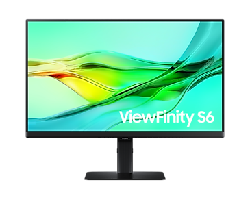 Samsung S60UD pantalla para PC 61 cm (24") 2560 x 1440 Pixeles Quad HD LED Negro SAMSUNG MONITOR IT (LS24D600UAUXEN) VIEWFINITY S6 // 24" - FLAT - 100HZ - 2 Samsung S60UD pantalla para PC 61 cm (24") 2560 x 1440 Pixeles Quad HD LED Negro 8806095524627 | P/N: LS24D600UAUXEN | Ref. Artículo: 1385283